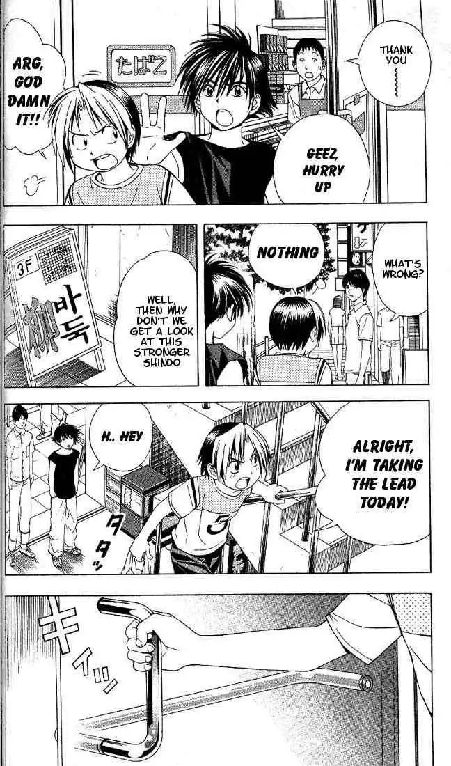 Hikaru no go Chapter 74 8